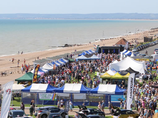 Bexhill-on-Sea Festival of the Sea