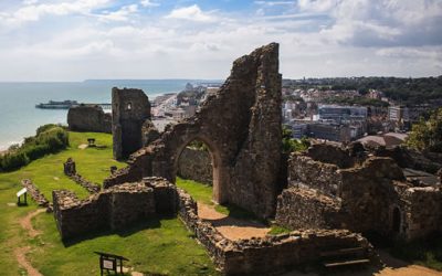 Hastings Cautiously Ready For Visitors
