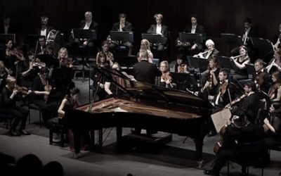 The 2020 Hastings International Piano Festival
