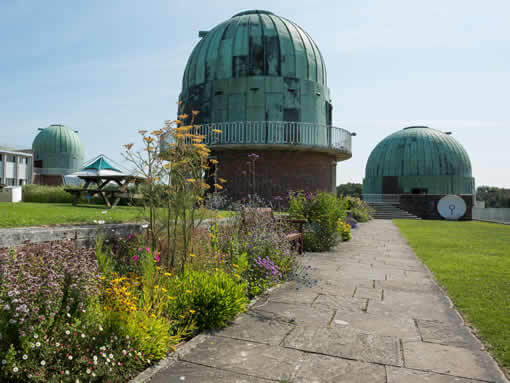 The Observatory Science Centre, Herstmonceux