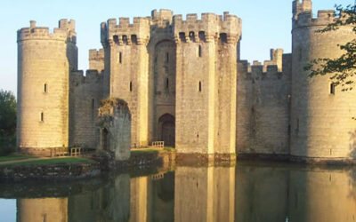 Bodiam Castle – Heritage Open Days in September